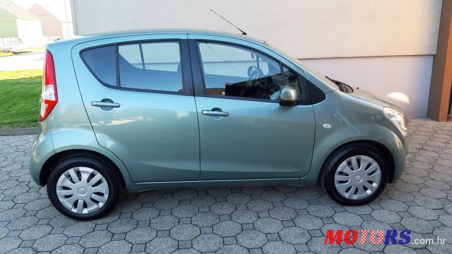 2012' Suzuki Splash 10Gls photo #5