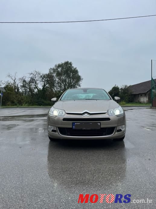 2012' Citroen C5 photo #1