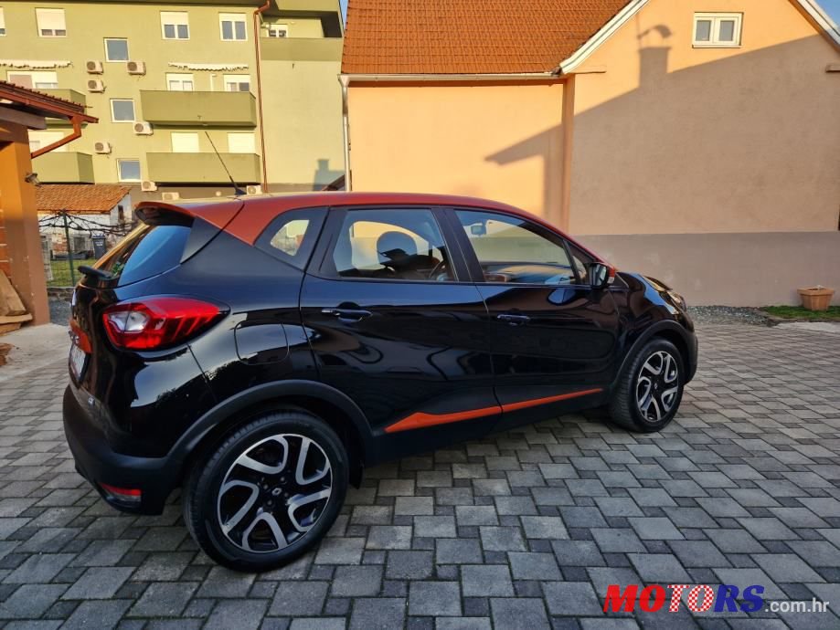 2013' Renault Captur Dci 90 photo #6