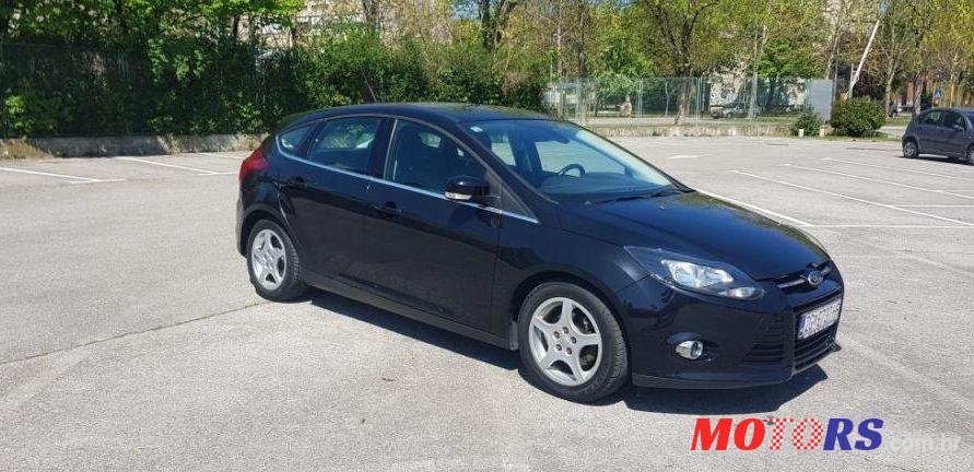 2011' Ford Focus 1,6 photo #1