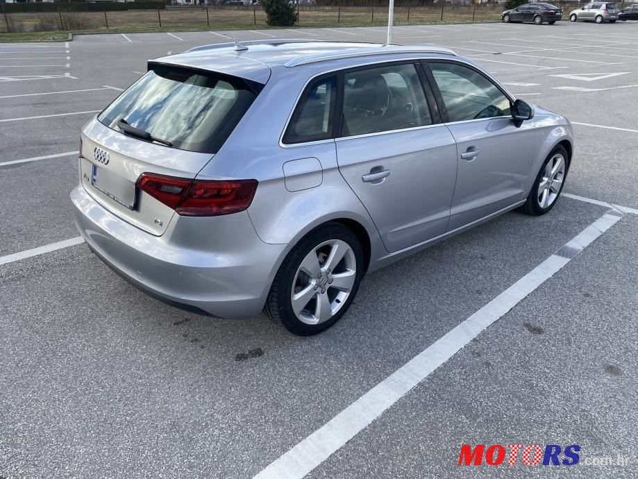 2016' Audi A3 2,0 Tdi photo #6