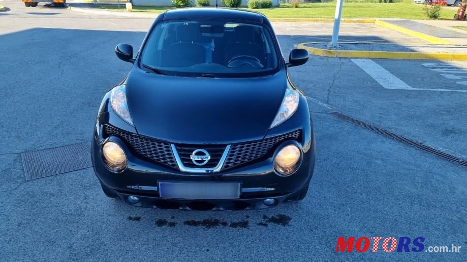 2011' Nissan Juke 1,5 Dci photo #1