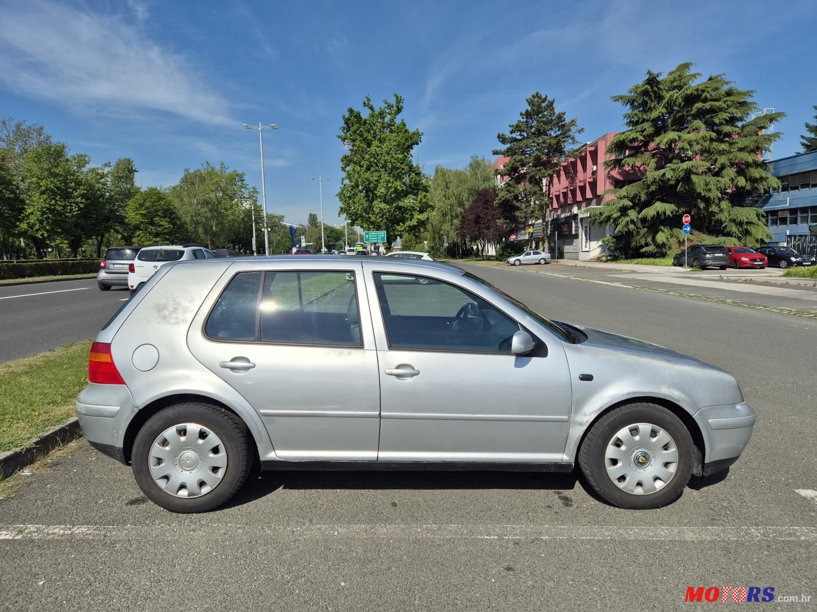 2002' Volkswagen Golf IV 1,9 Tdi photo #4