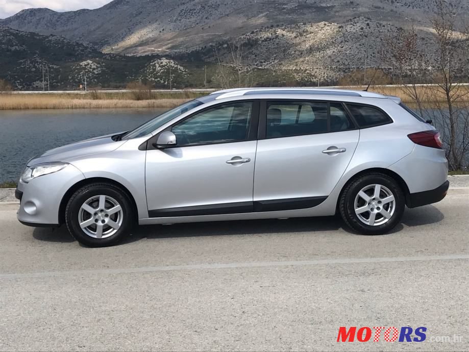 2011' Renault Megane 1,5 Dci photo #2