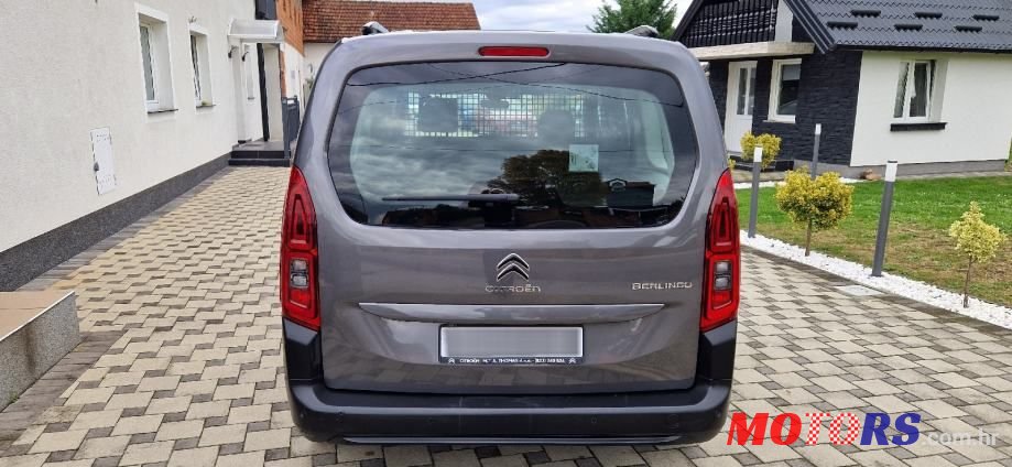 2019' Citroen Berlingo 1,5 Bluehdi photo #6