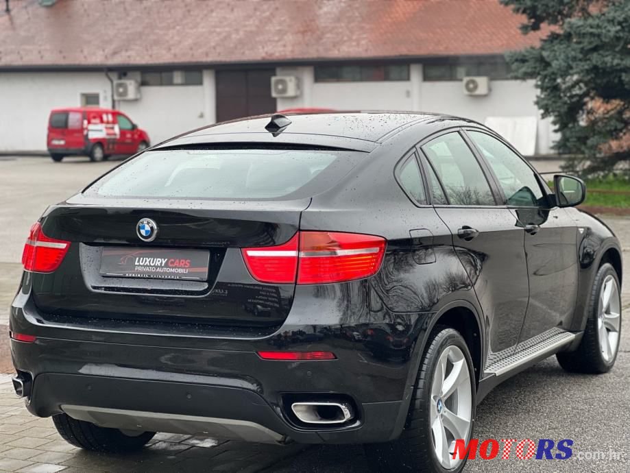 2009' BMW X6 35I photo #6