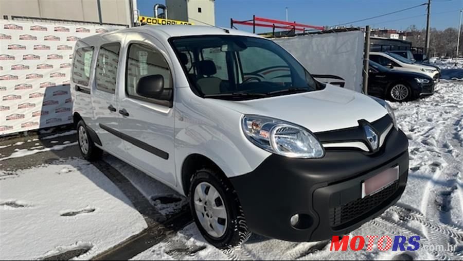 2019' Renault Kangoo 1,5 Dci photo #3