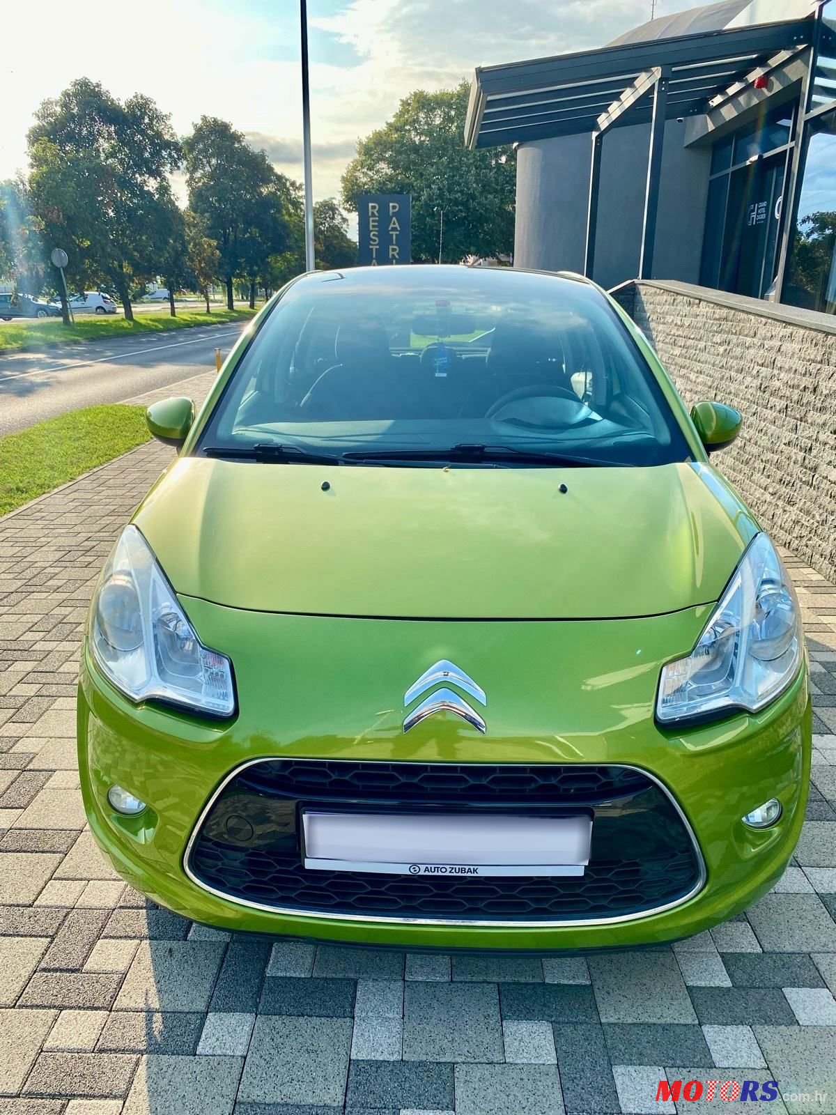 2011' Citroen C3 1,4 photo #3