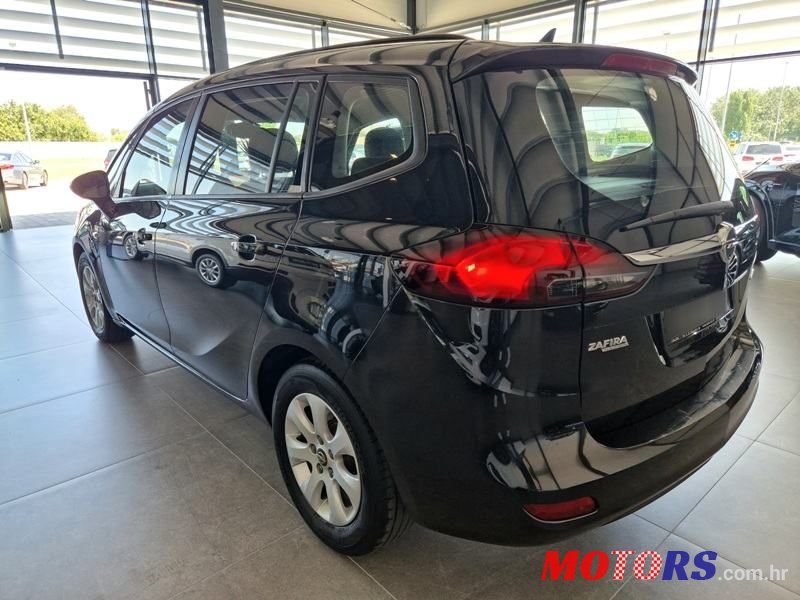 2014' Opel Zafira 1,6 photo #5