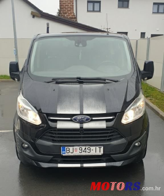 2012' Ford Transit Custom photo #5