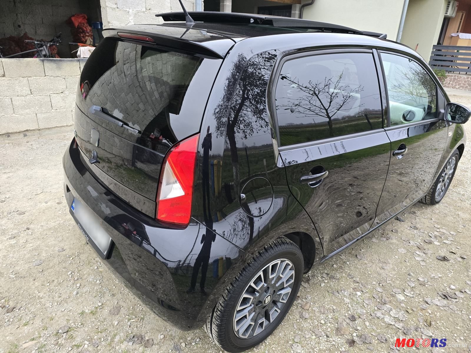 2018' SEAT Mii 1.0 photo #4