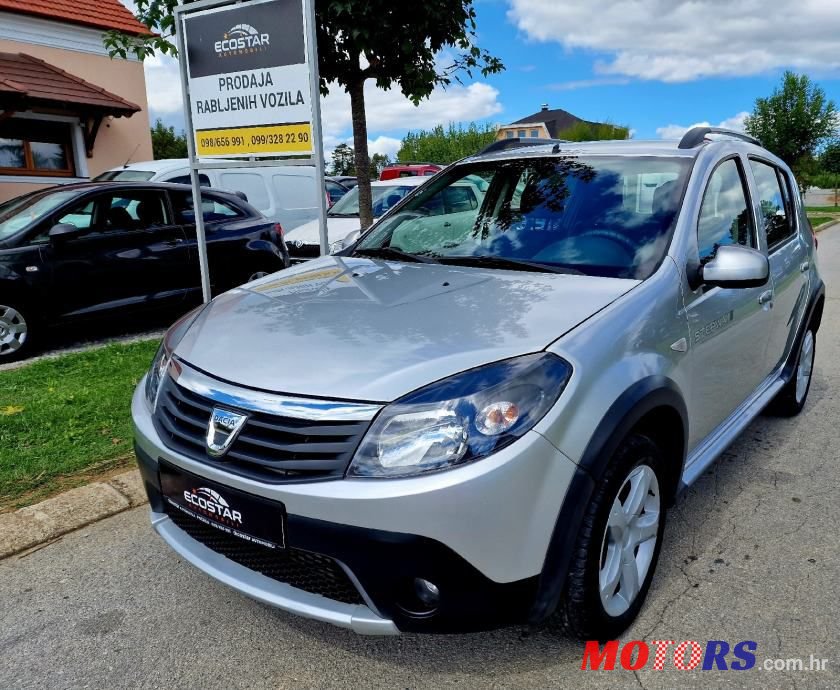 2010' Dacia Sandero 1,5 Dci photo #5