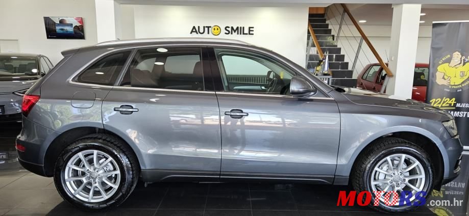 2014' Audi Q5 S-Tronic photo #6