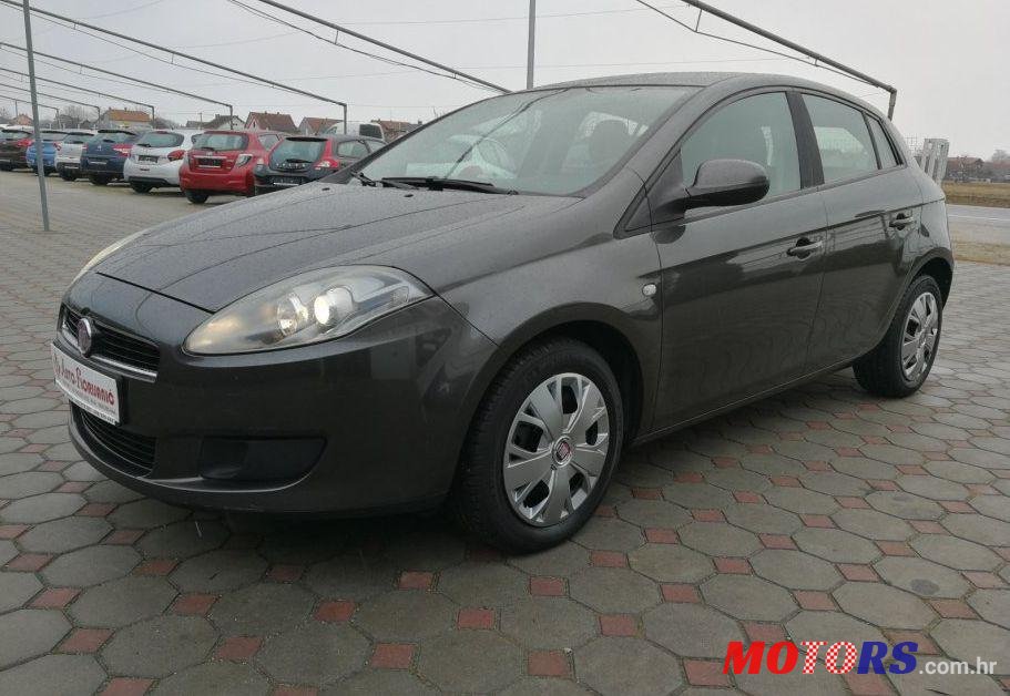 2012' Fiat Bravo 1,6 Jtd photo #1