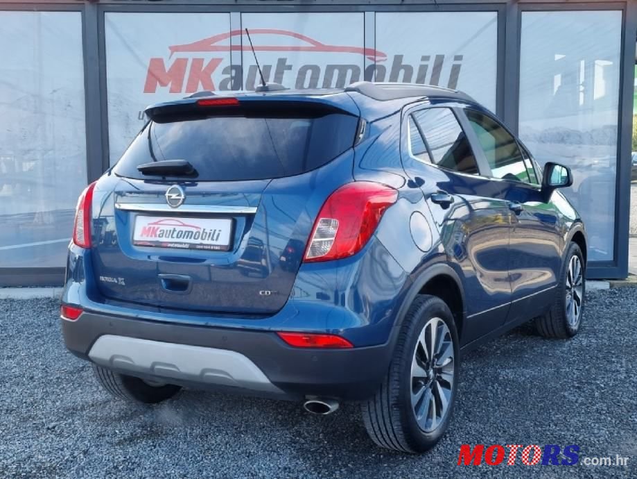 2017' Opel Mokka 1,6 photo #3