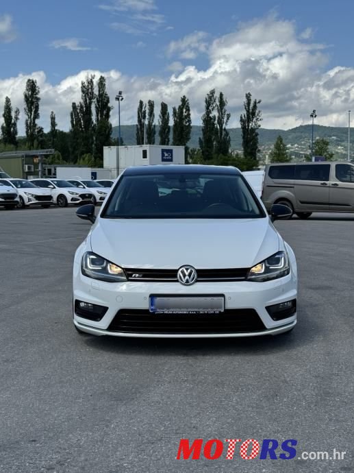 2015' Volkswagen Golf VII 2,0 Tdi Bmt photo #2