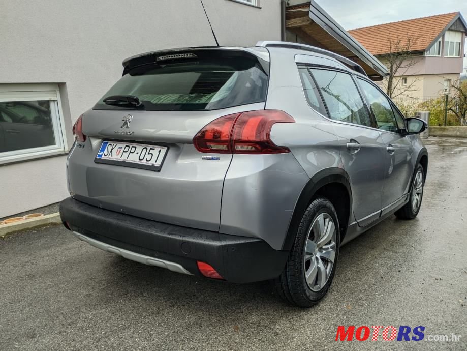2016' Peugeot 2008 photo #4