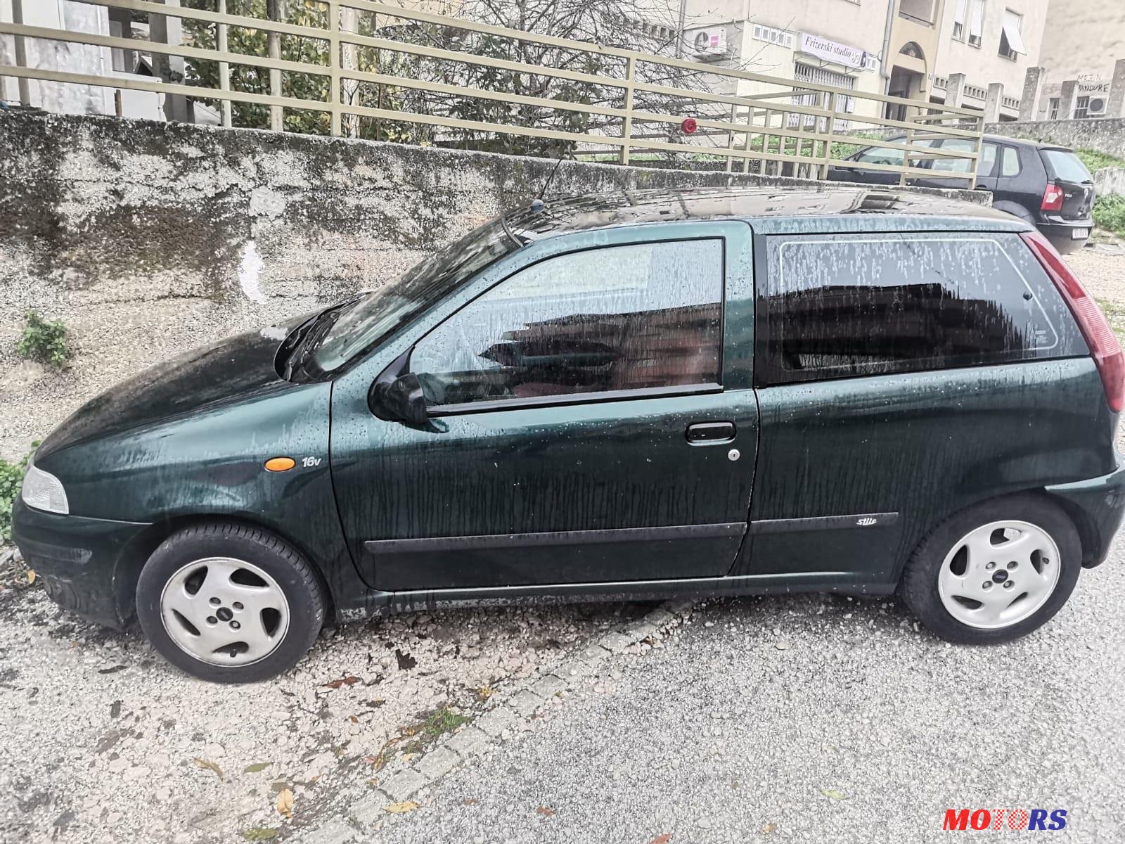 1998' Fiat Punto photo #1