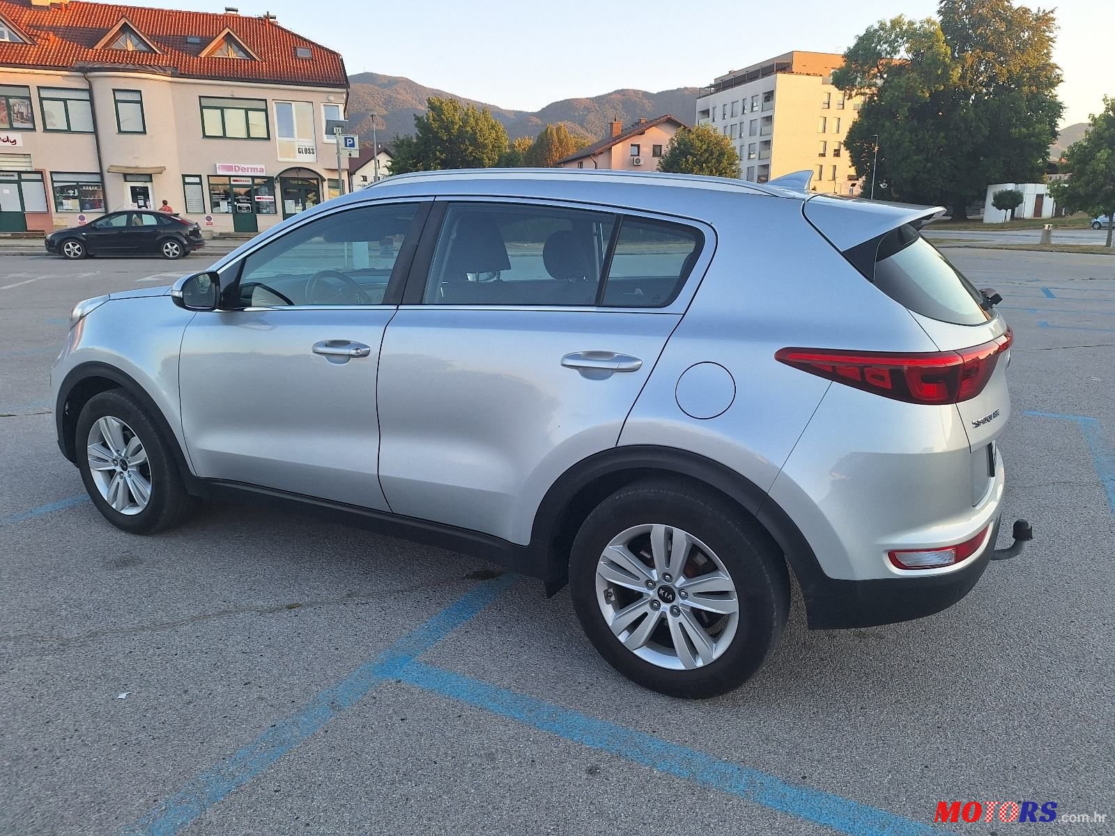 2016' Kia Sportage 1,7 Crdi photo #3