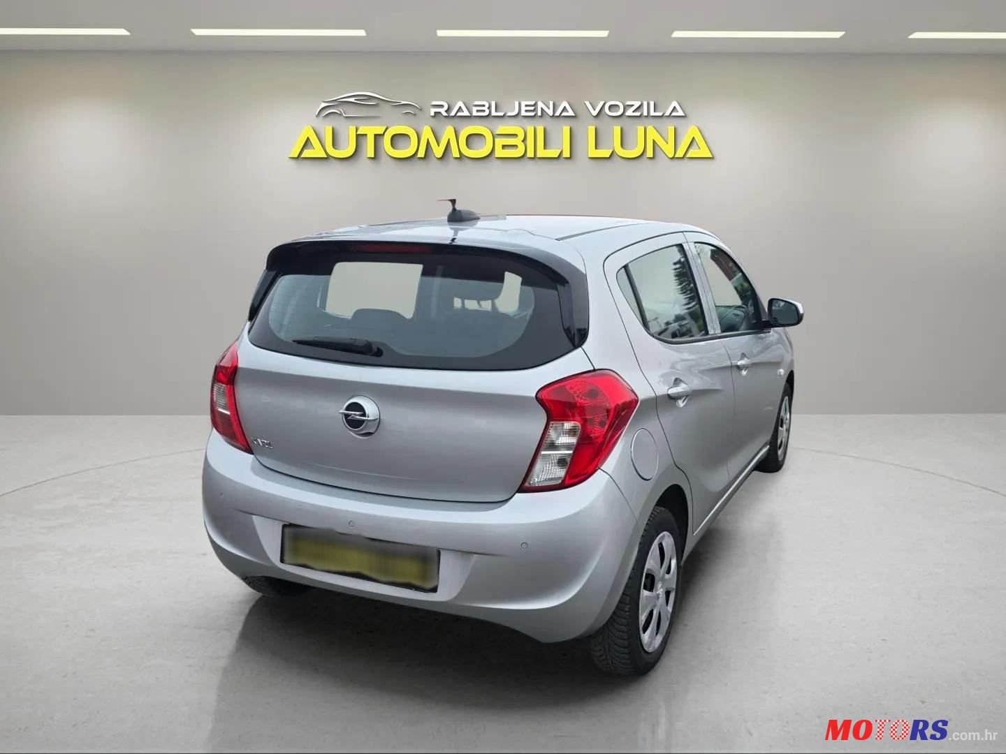 2019' Opel Karl 1.0 photo #5