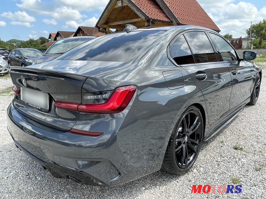 2019' BMW Serija 3 320D photo #4