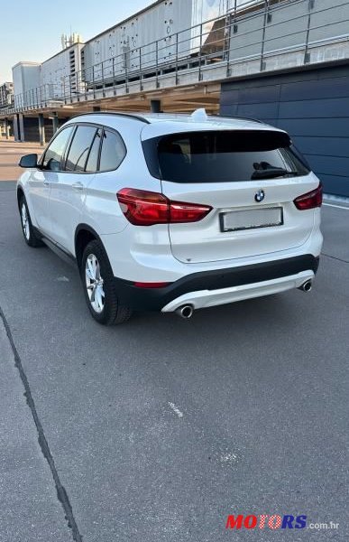 2020' BMW X1 Sdrive18D photo #3