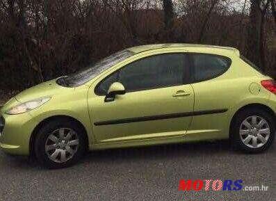 2007' Peugeot 207 1,4 photo #4