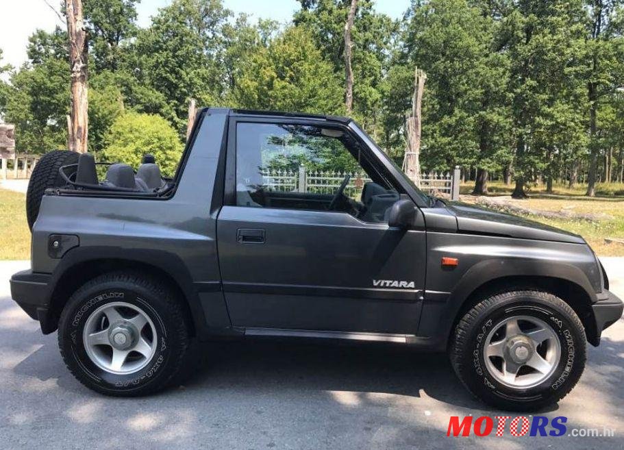 1990' Suzuki Vitara Vx photo #2
