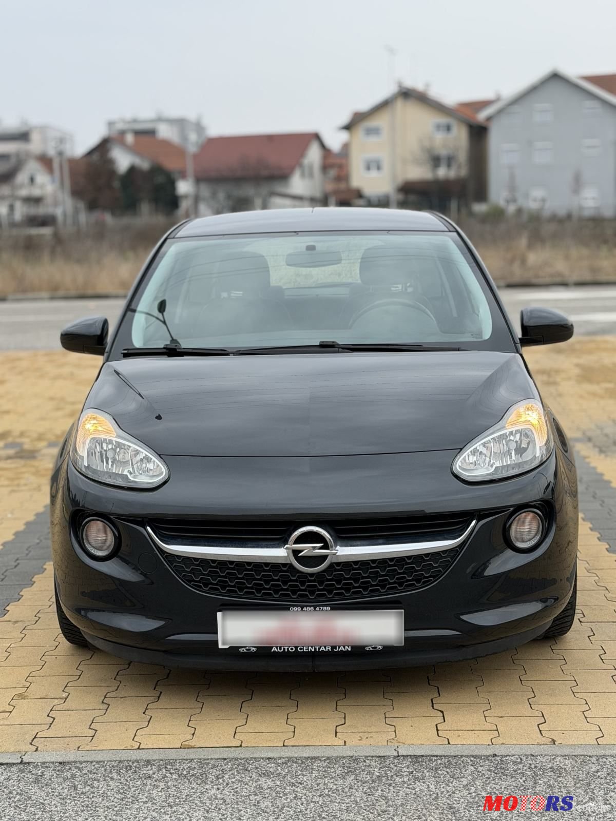 2013' Opel Adam 1,2 Jam photo #3