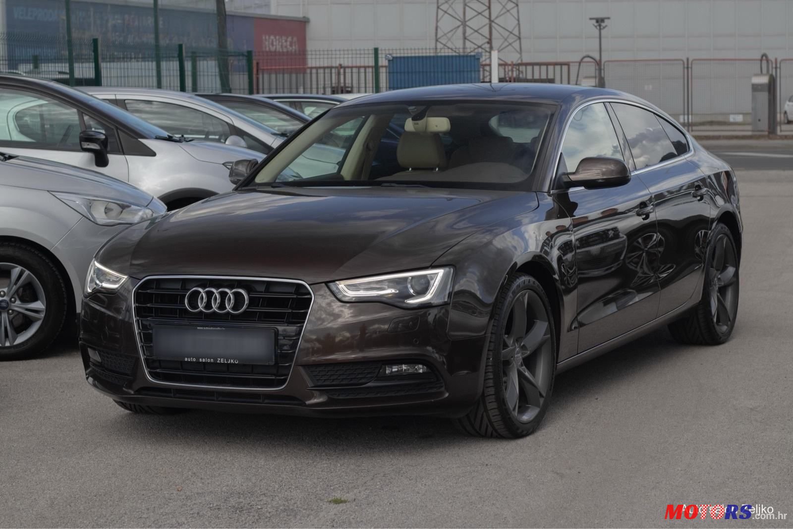 2015' Audi A5 Sportback photo #2