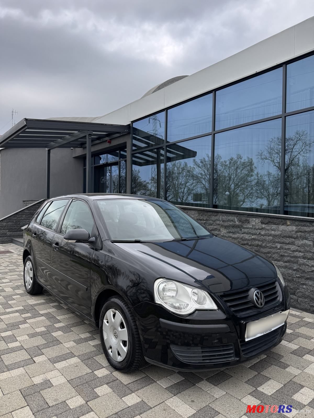 2007' Volkswagen Polo 1,4 photo #1