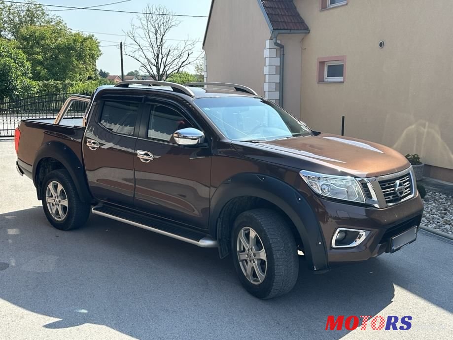 2017' Nissan Navara 2.3 D  4X4 photo #4