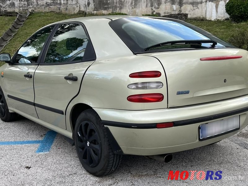1997' Fiat Brava 1,6 Sx photo #3