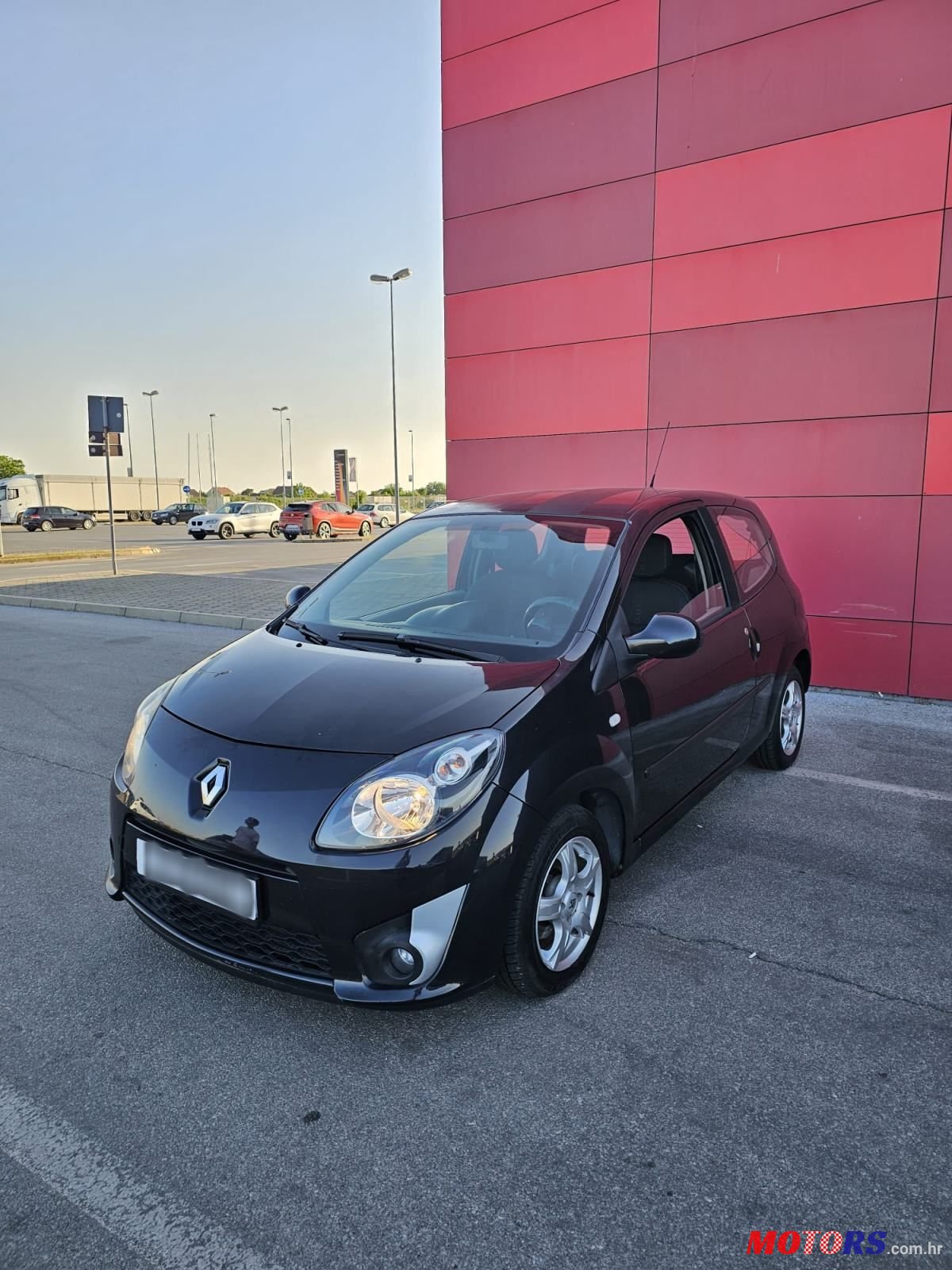 2009' Renault Twingo 1,2 photo #1