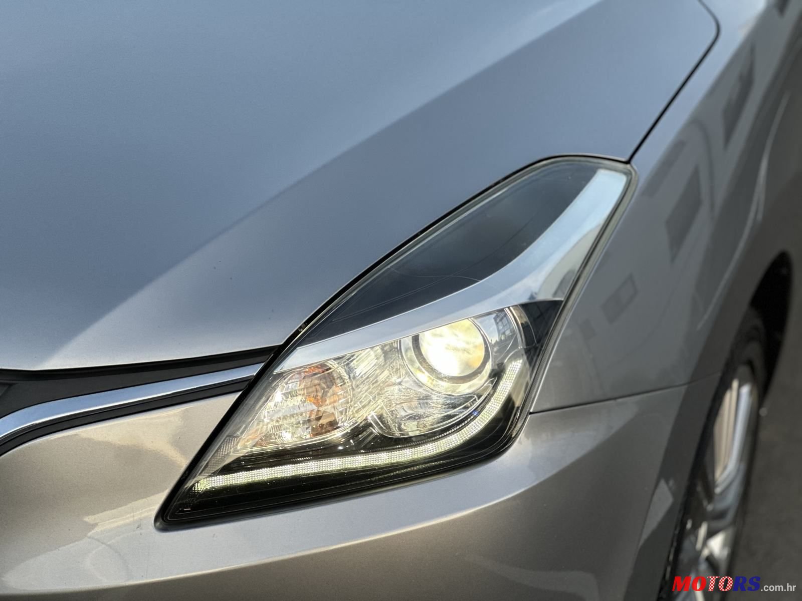 2017' Suzuki Baleno 1.2 Vvt Gl photo #6