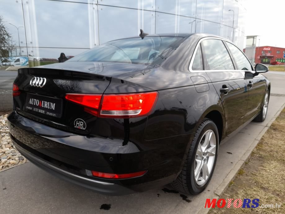 2017' Audi A4 2,0 Tdi photo #5