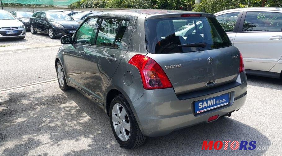 2008' Suzuki Swift 1,3 Glx photo #1