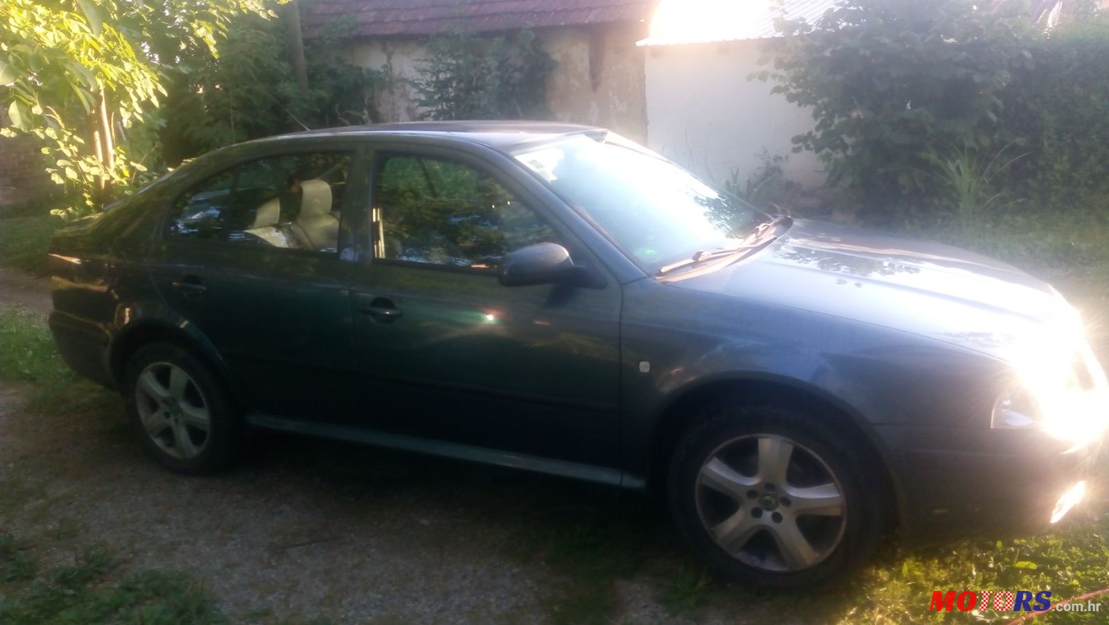 2004' Skoda Octavia photo #2