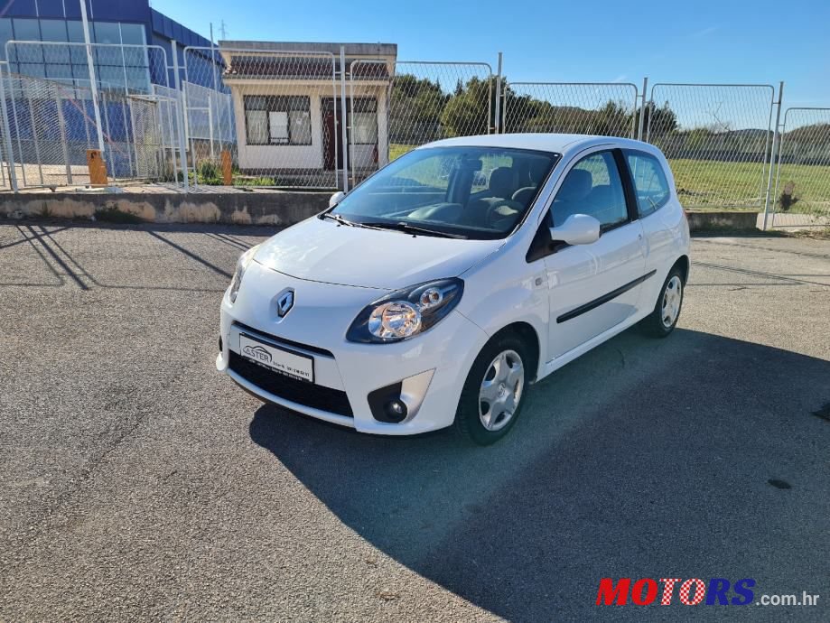 2010' Renault Twingo 1,2 16V photo #1
