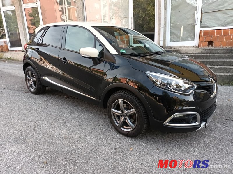 2016' Renault Captur Dci 90 photo #1