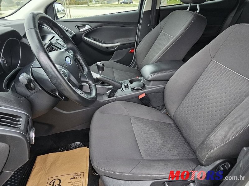2014' Ford Focus Karavan photo #6