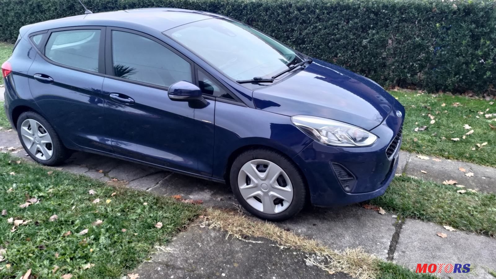 2017' Ford Fiesta 1,5 Tdci photo #2
