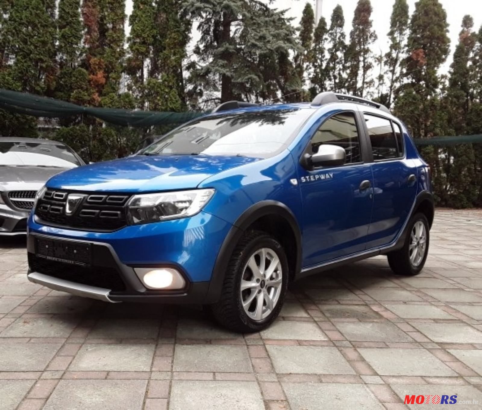 2017' Dacia Sandero 0,9 Tce 90 photo #1