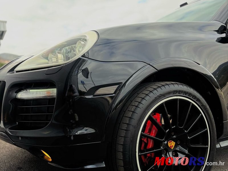 2008' Porsche Cayenne Gts 4,8 V8 photo #6