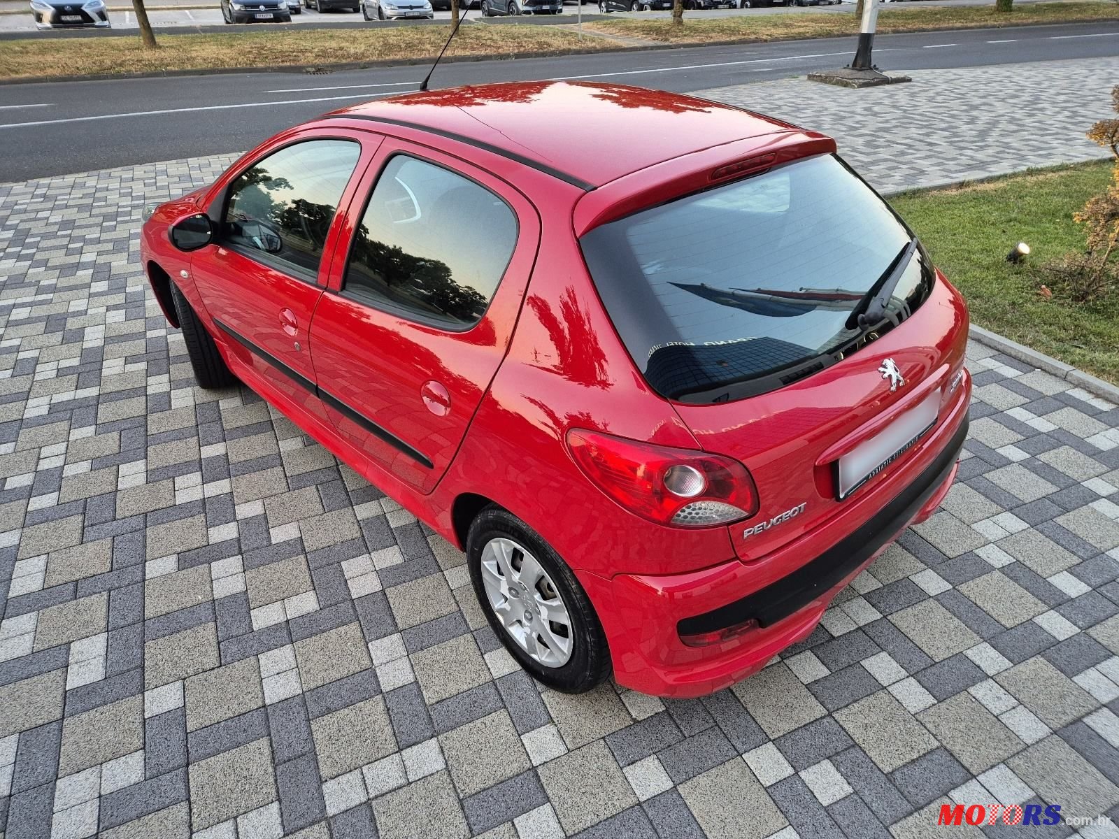 2011' Peugeot 206 1,1 photo #5