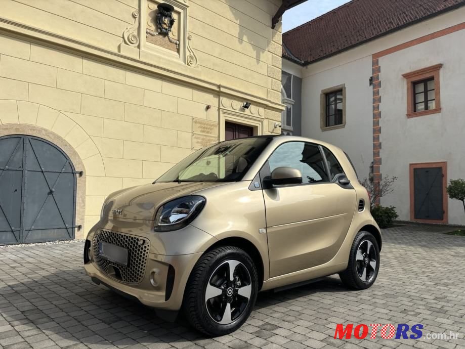 2020' Smart Eq Fortwo Eq photo #1