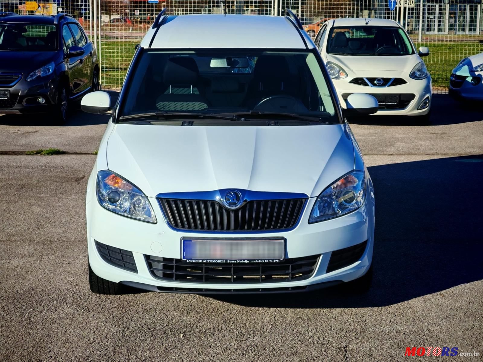 2015' Skoda Roomster 1,6 Tdi photo #2