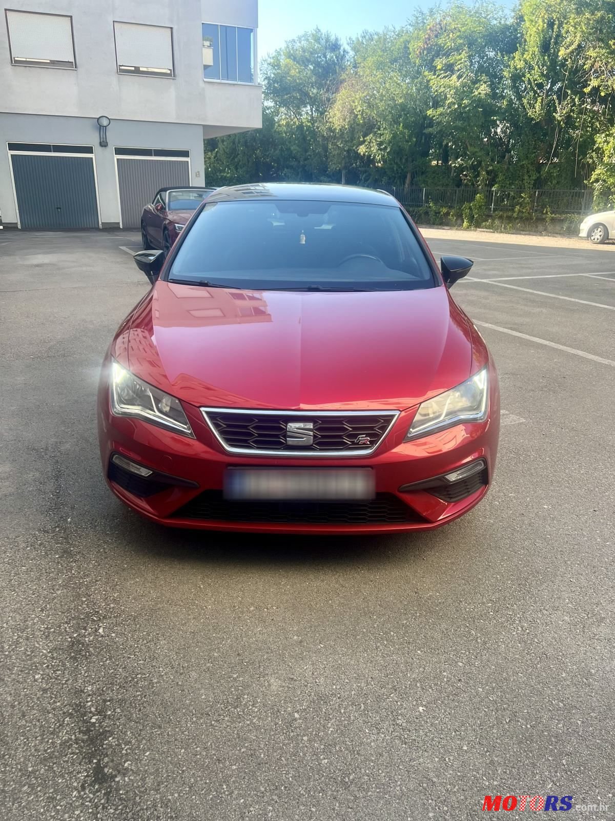 2019' SEAT Leon 1,6 Tdi photo #2