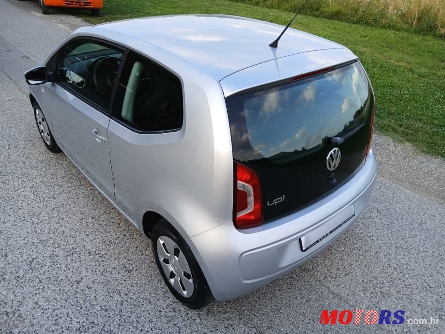 2012' Volkswagen Up! 1,0 Up! photo #5