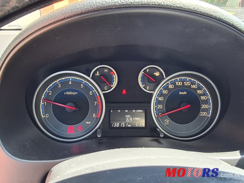 2013' Suzuki SX4 1,6 Glx photo #2
